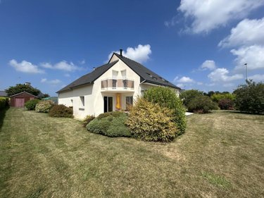 Maison a vendre Plémy 22150 Côtes-d'Armor 127 m2 5 pièces 318000 euros