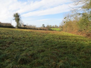 Terrains de loisirs bois etangs a vendre Carville 14350 Calvados 8591 m2  7000 euros