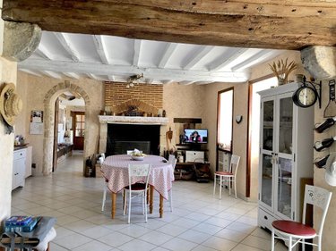 Maison a vendre Parcé-sur-Sarthe 72300 Sarthe 177 m2 6 pièces 286000 euros