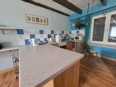 Maison a vendre Langonnet 56630 Morbihan 97 m2 5 pièces 74300 euros