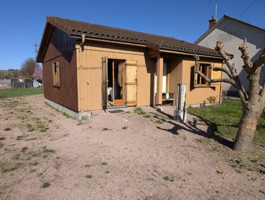 Maison a vendre Lapalisse 03120 Allier 64 m2 3 pièces 99560 euros
