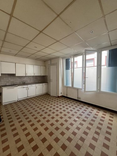Appartement a vendre Lorient 56100 Morbihan 26 m2 2 pièces 84296 euros