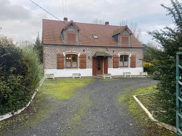 Maison a vendre Banteux 59266 Nord 100 m2 5 pièces 110000 euros