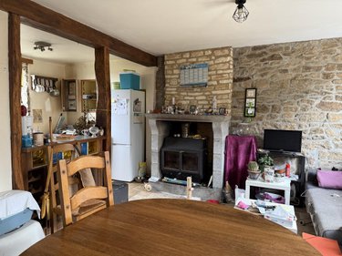 Maison a vendre Saint-Gilles-du-Mené 22330 Côtes-d'Armor 70 m2 4 pièces 126000 euros
