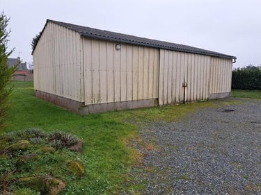 Terrain a batir a vendre Penvénan 22710 Côtes-d'Armor 1122 m2  105000 euros