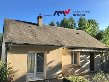 Maison a vendre Souvigné-sur-Sarthe 72300 Sarthe 82 m2 4 pièces 120750 euros
