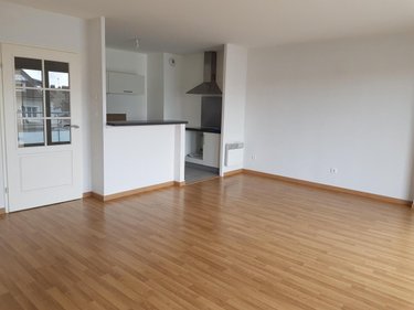 Location appartement Boulogne-sur-Mer 62200 Pas-de-Calais 72 m2  750 euros