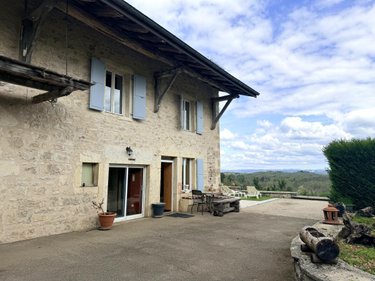 Maison a vendre Ceignes 01430 Ain 187 m2 7 pièces 372000 euros