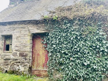 Maison a vendre Saint-Hervé 22460 Côtes-d'Armor 70 m2  136000 euros