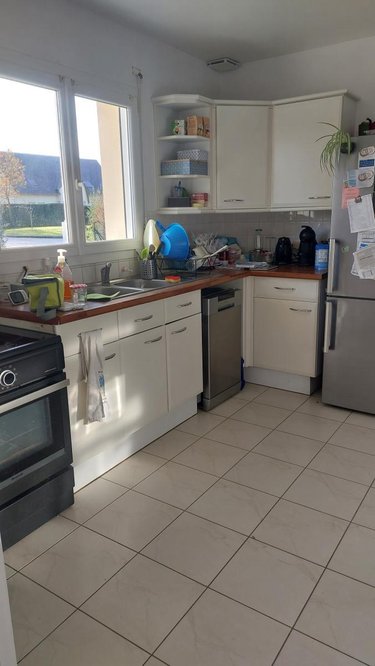 Location maison Merville-Franceville-Plage 14810 Calvados 97 m2 6 pièces 1120 euros