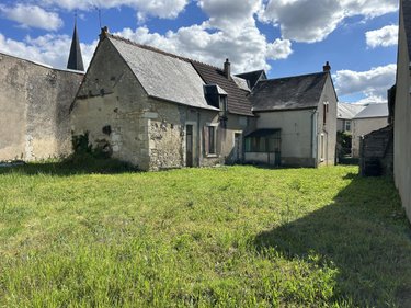 Maison a vendre Bourges 18000 Cher 106 m2  106000 euros