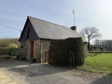 Maison a vendre La Prénessaye 22210 Côtes-d'Armor 50 m2  98000 euros