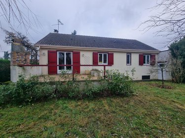 Maison a vendre Amilly 45200 Loiret 124 m2 6 pièces 153700 euros