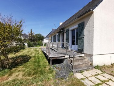 Maison a vendre La Roche-Jaudy 22450 Côtes-d'Armor 77 m2 4 pièces 155700 euros