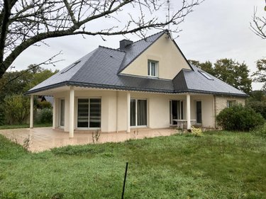 Maison a vendre Redon 35600 Ille-et-Vilaine 204 m2 8 pièces 365752 euros