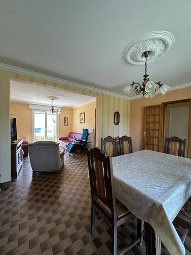 Maison a vendre Hennebont 56700 Morbihan 77 m2 3 pièces 241460 euros