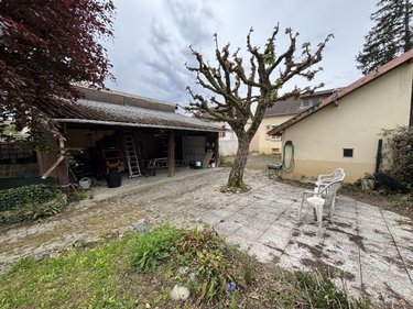 Maison a vendre Audincourt 25400 Doubs 76 m2 4 pièces 124000 euros