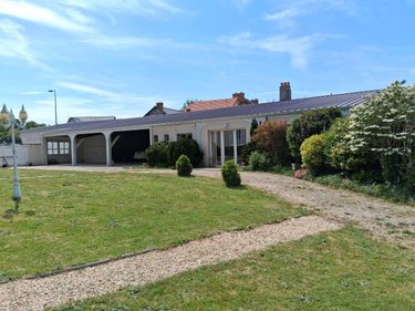 Maison a vendre Pré-en-Pail-Saint-Samson 53140 Mayenne 154 m2 7 pièces 320000 euros