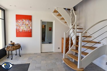 Maison a vendre Montigné-le-Brillant 53970 Mayenne 150 m2 6 pièces 249600 euros