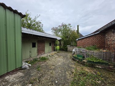 Maison a vendre Magnicourt-en-Comte 62127 Pas-de-Calais 102 m2 6 pièces 110640 euros
