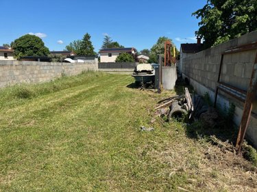 Terrain a batir a vendre Saint-Jean-de-Niost 01800 Ain 1503 m2  250000 euros