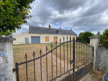 Maison a vendre Gennes Val de Loire 49350 Maine-et-Loire 122 m2 6 pièces 157800 euros