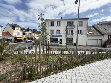 Appartement a vendre Pornichet 44380 Loire-Atlantique 50 m2 3 pièces 197500 euros