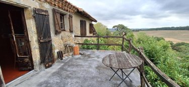 Maison a vendre Roquebrune 32190 Gers 180 m2 6 pièces 211000 euros