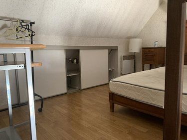 Appartement a vendre Reims 51100 Marne 32 m2 1 pièce 95000 euros