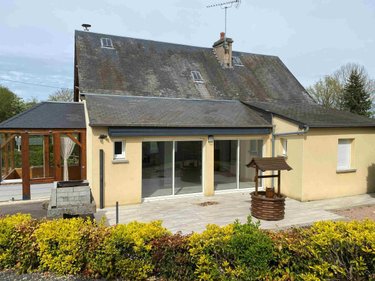 Maison a vendre Ménil-Hubert-sur-Orne 61430 Orne 80 m2 3 pièces 258900 euros