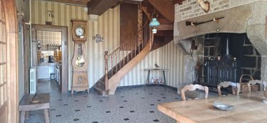 Maison a vendre Sainte-Geneviève 50760 Manche 219 m2  375900 euros