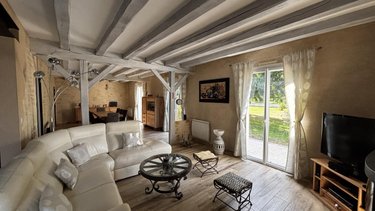 Maison a vendre La Daguenière 49800 Maine-et-Loire 233 m2 6 pièces 497875 euros