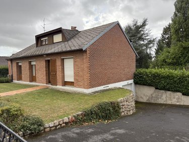 Maison a vendre Caudry 59540 Nord 94 m2 7 pièces 137500 euros