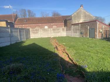 Maison a vendre Villers-Outréaux 59142 Nord 100 m2 3 pièces 99800 euros