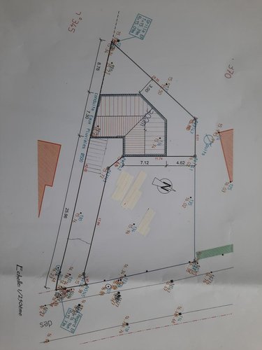 Terrain a batir a vendre Challans 85300 Vendée 300 m2  52940 euros
