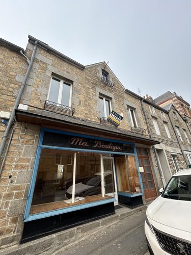 Maison a vendre La Haye-Pesnel 50320 Manche 99 m2 5 pièces 64140 euros