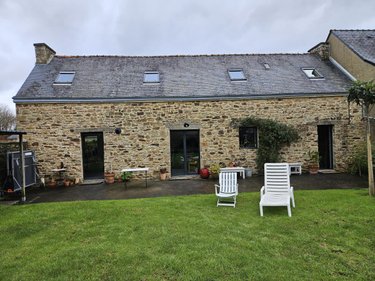 Maison a vendre Locoal-Mendon 56550 Morbihan 110 m2 5 pièces 385720 euros