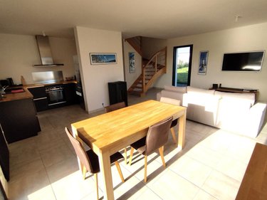 Maison a vendre Marzan 56130 Morbihan 78 m2 4 pièces 266475 euros