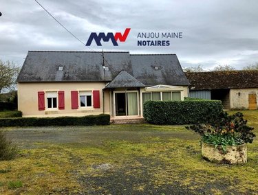 Maison a vendre Saint-Pierre-des-Bois 72430 Sarthe 102 m2 4 pièces 197600 euros