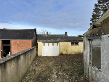 Maison a vendre Caumont-sur-Aure 14240 Calvados 75 m2 3 pièces 96300 euros