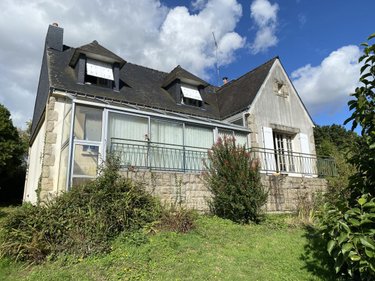 Maison a vendre Mohon 56490 Morbihan 102 m2 5 pièces 141210 euros