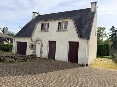 Maison a vendre Pluneret 56400 Morbihan 100 m2 5 pièces 262000 euros