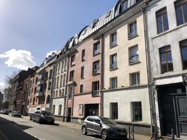 Location appartement Lille 59000 Nord 76 m2 3 pièces 1224 euros