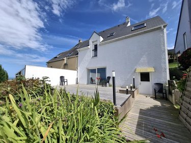 Maison a vendre Cherbourg-en-Cotentin 50100 Manche 93 m2 5 pièces 288200 euros