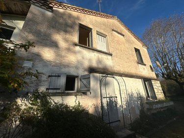 Maison a vendre Mercuès 46090 Lot 96 m2  95000 euros