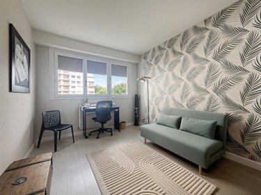 Appartement a vendre Angers 49000 Maine-et-Loire 127 m2 5 pièces 350000 euros