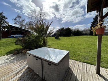 Maison a vendre Nouvoitou 35410 Ille-et-Vilaine 172 m2 6 pièces 437300 euros