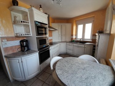Maison a vendre Saulges 53340 Mayenne 108 m2 7 pièces 94275 euros