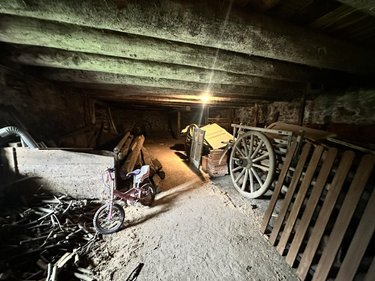 Maison a vendre Cussac 15430 Cantal 130 m2  148400 euros