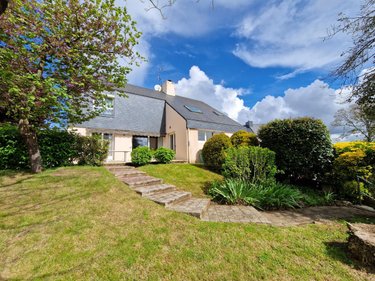 Maison a vendre Sérent 56460 Morbihan 175 m2 6 pièces 290920 euros